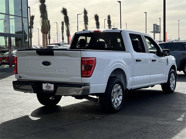 used 2023 Ford F-150 car, priced at $33,991