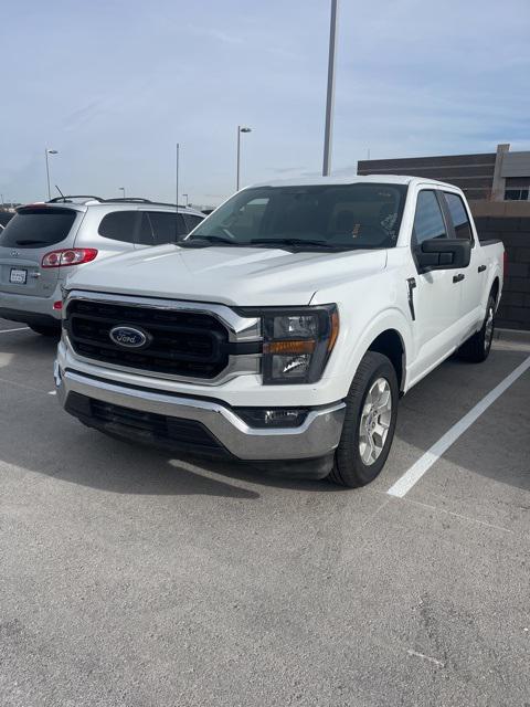 used 2023 Ford F-150 car, priced at $33,991