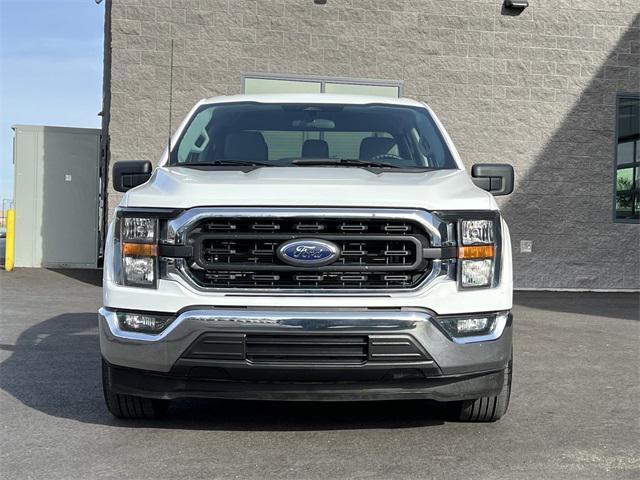 used 2023 Ford F-150 car, priced at $33,991