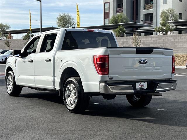 used 2023 Ford F-150 car, priced at $33,991