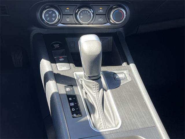 new 2025 Nissan Kicks car, priced at $23,196