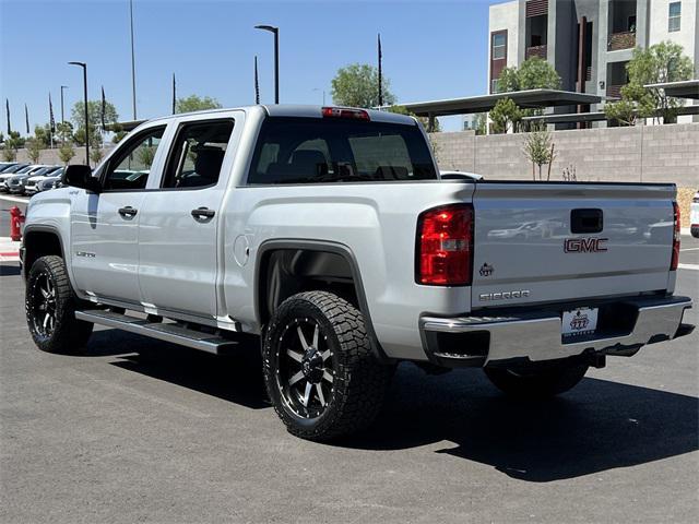 used 2017 GMC Sierra 1500 car, priced at $30,882