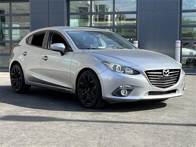 used 2015 Mazda Mazda3 car, priced at $12,991