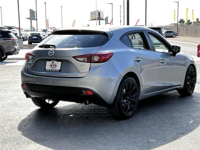 used 2015 Mazda Mazda3 car, priced at $12,991