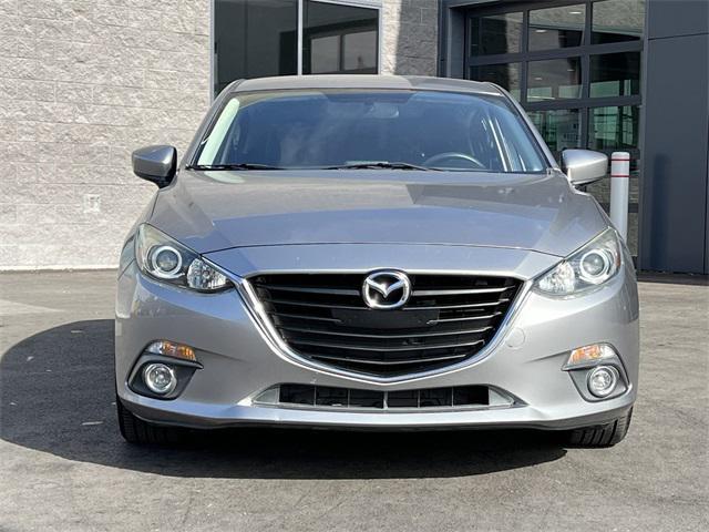 used 2015 Mazda Mazda3 car, priced at $12,991