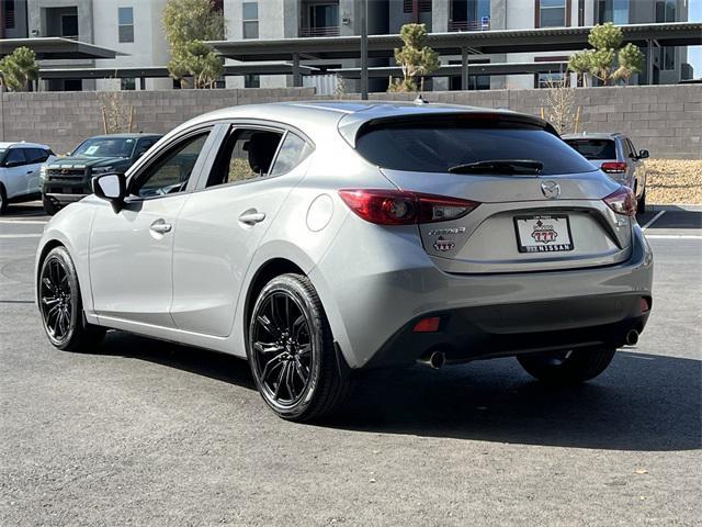 used 2015 Mazda Mazda3 car, priced at $12,991