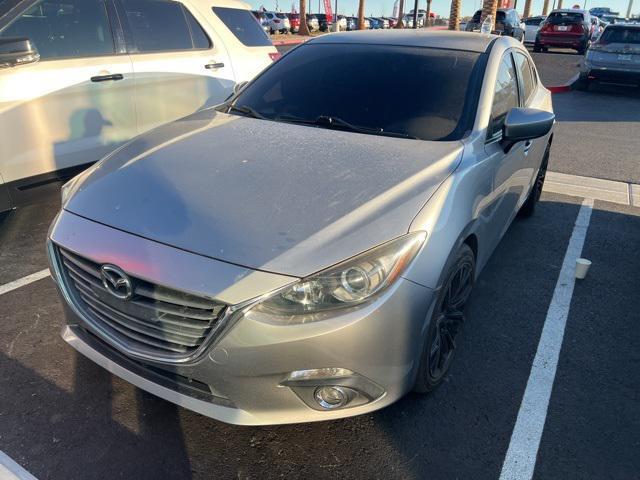 used 2015 Mazda Mazda3 car, priced at $12,991