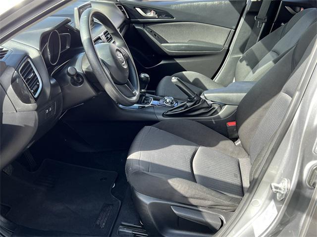 used 2015 Mazda Mazda3 car, priced at $12,991