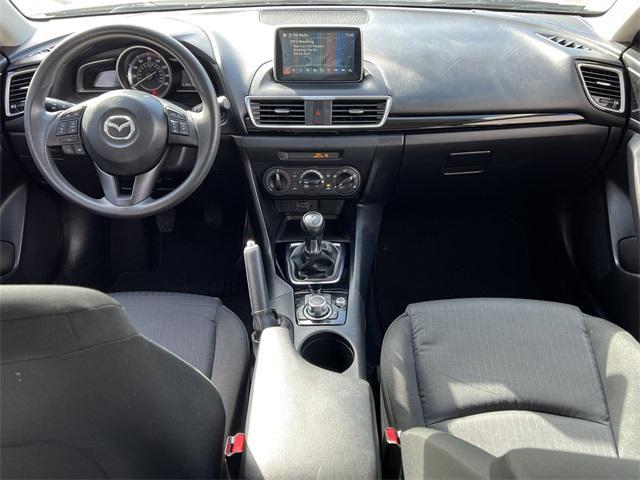 used 2015 Mazda Mazda3 car, priced at $12,991