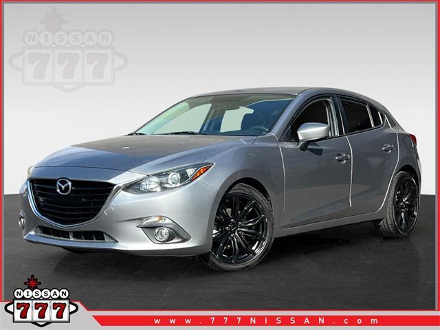 used 2015 Mazda Mazda3 car, priced at $12,991