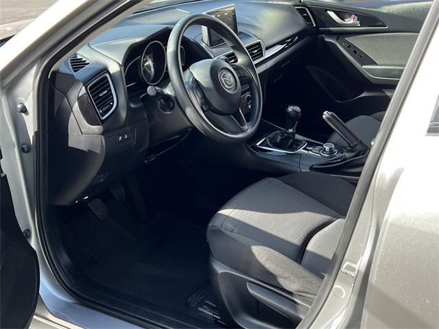 used 2015 Mazda Mazda3 car, priced at $12,991