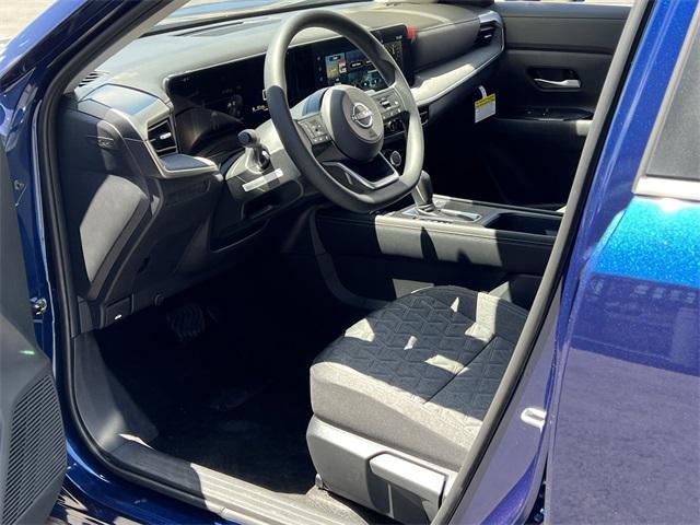 new 2025 Nissan Kicks car, priced at $26,830