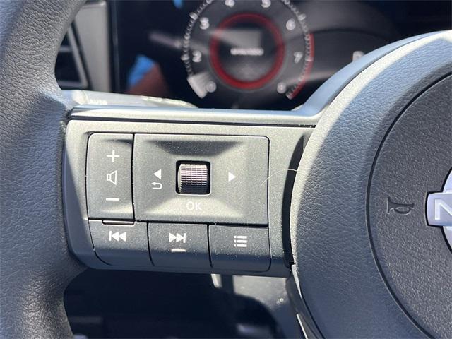 new 2025 Nissan Kicks car, priced at $26,830