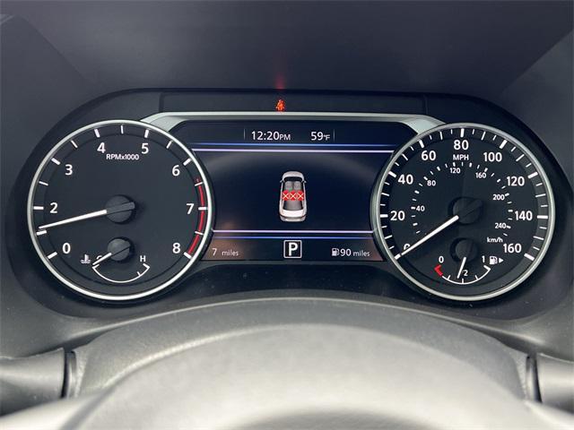 new 2025 Nissan Sentra car, priced at $22,953