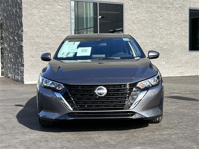 new 2025 Nissan Sentra car, priced at $22,953