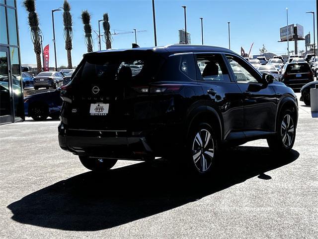 new 2025 Nissan Rogue car, priced at $35,583