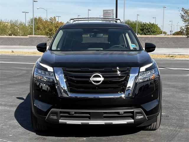 new 2024 Nissan Pathfinder car, priced at $41,754