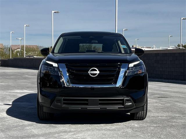 new 2024 Nissan Pathfinder car, priced at $32,528