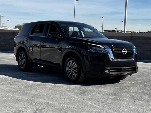 new 2024 Nissan Pathfinder car, priced at $32,528