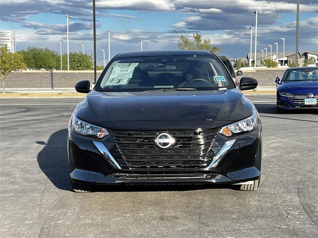 new 2025 Nissan Sentra car, priced at $22,134