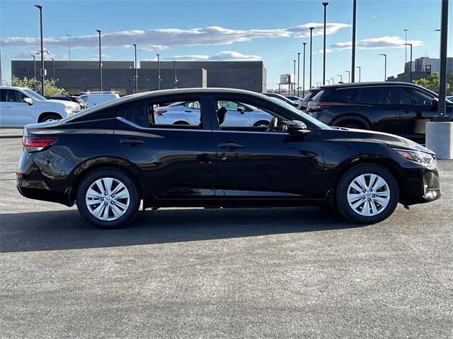 new 2025 Nissan Sentra car, priced at $22,134