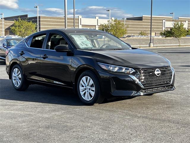 new 2025 Nissan Sentra car, priced at $22,134