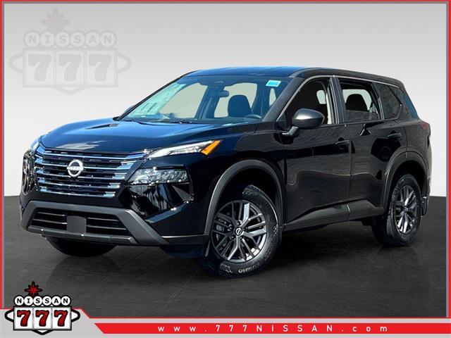 new 2026 Nissan Rogue car, priced at $30,760