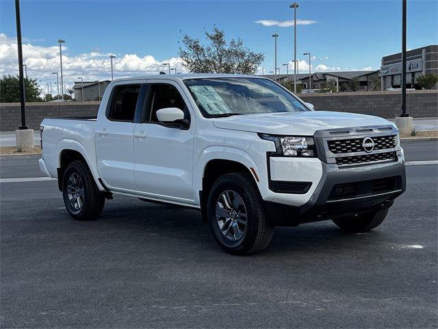 new 2025 Nissan Frontier car, priced at $41,777