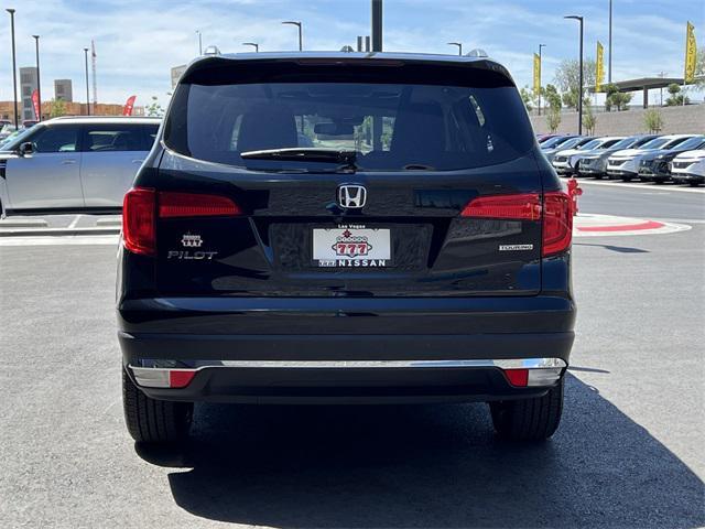used 2016 Honda Pilot car, priced at $24,482