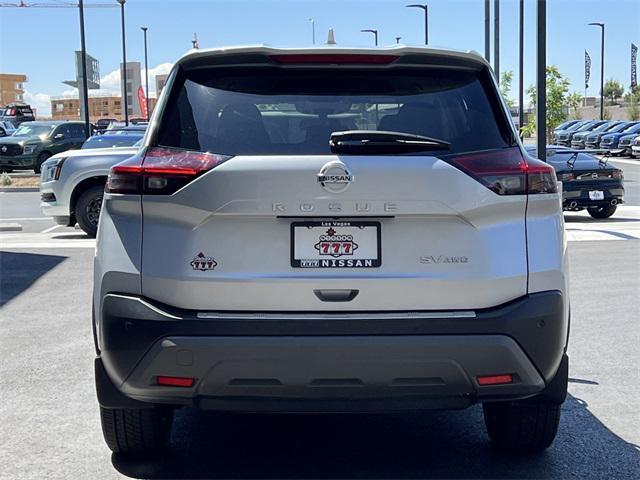 used 2021 Nissan Rogue car, priced at $20,491