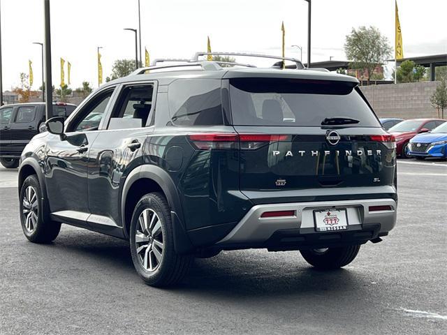 new 2025 Nissan Pathfinder car, priced at $41,813