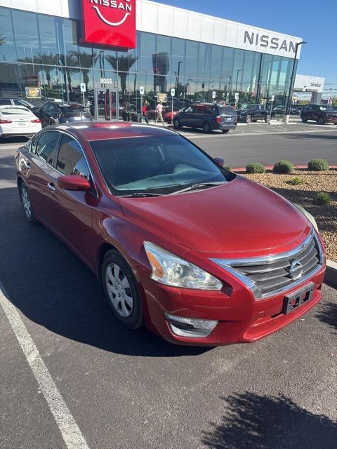 used 2015 Nissan Altima car, priced at $6,991