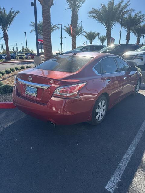 used 2015 Nissan Altima car, priced at $6,991
