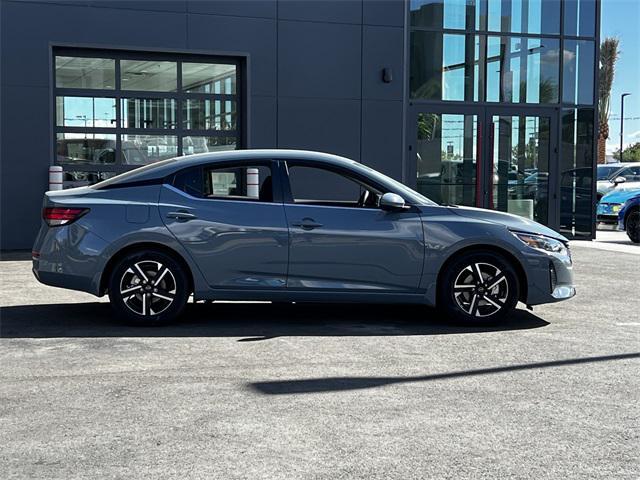 new 2025 Nissan Sentra car, priced at $23,220