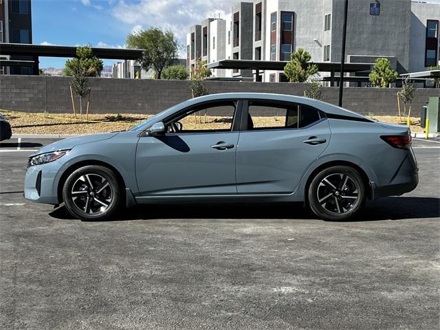 new 2025 Nissan Sentra car, priced at $23,220