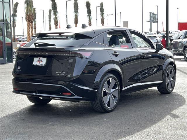 used 2023 Nissan ARIYA car, priced at $34,973