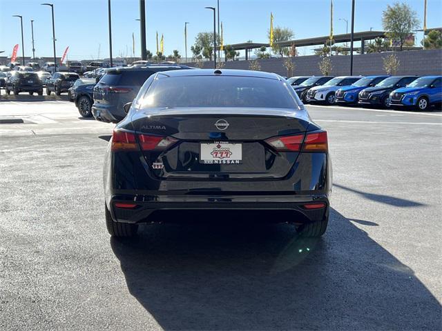 new 2025 Nissan Altima car, priced at $25,742