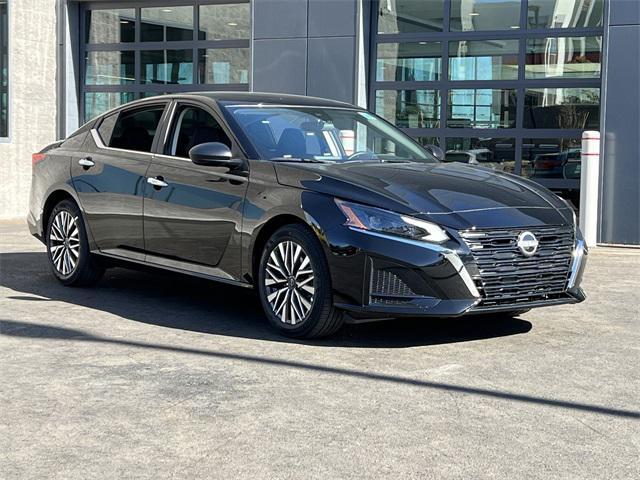 new 2025 Nissan Altima car, priced at $26,881