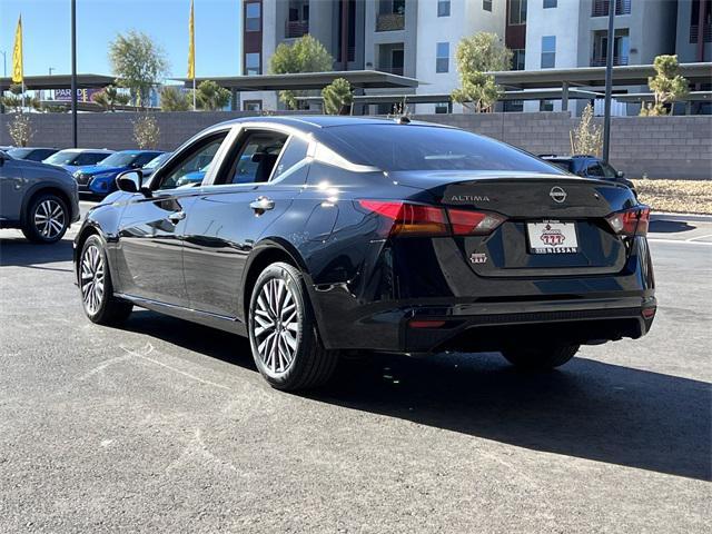 new 2025 Nissan Altima car, priced at $26,881