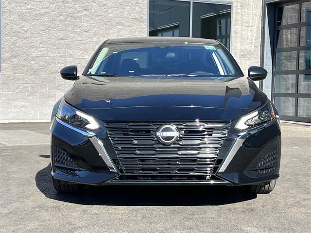 new 2025 Nissan Altima car, priced at $26,881