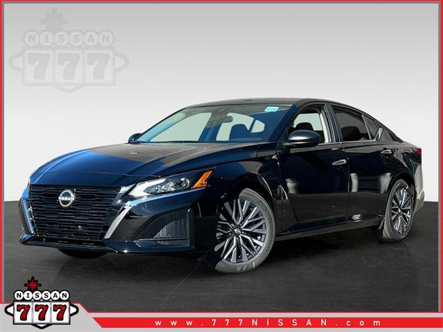 new 2025 Nissan Altima car, priced at $26,881