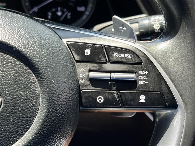 used 2021 Hyundai Sonata car, priced at $17,991