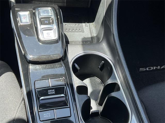 used 2021 Hyundai Sonata car, priced at $17,991