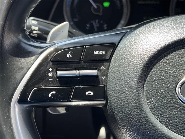 used 2021 Hyundai Sonata car, priced at $17,991