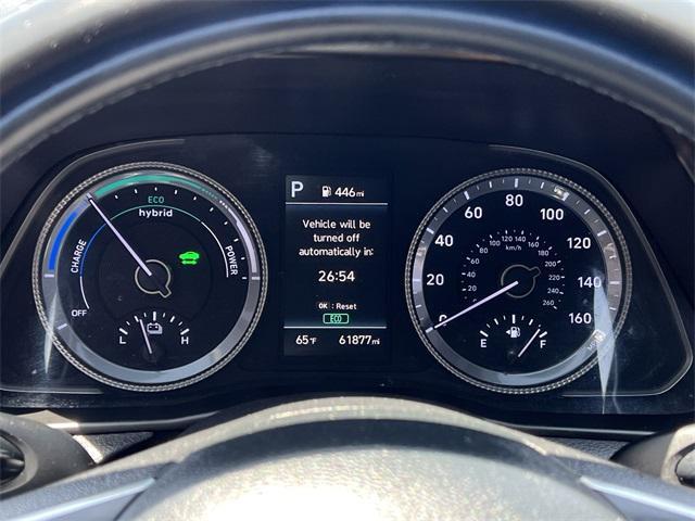 used 2021 Hyundai Sonata car, priced at $17,991