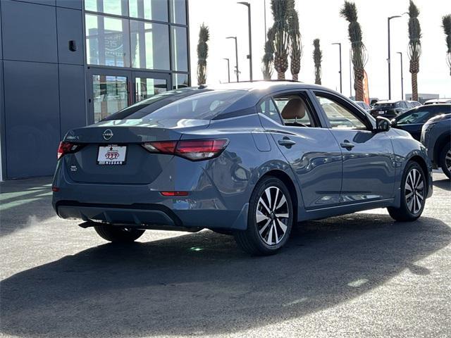 new 2025 Nissan Sentra car, priced at $25,843