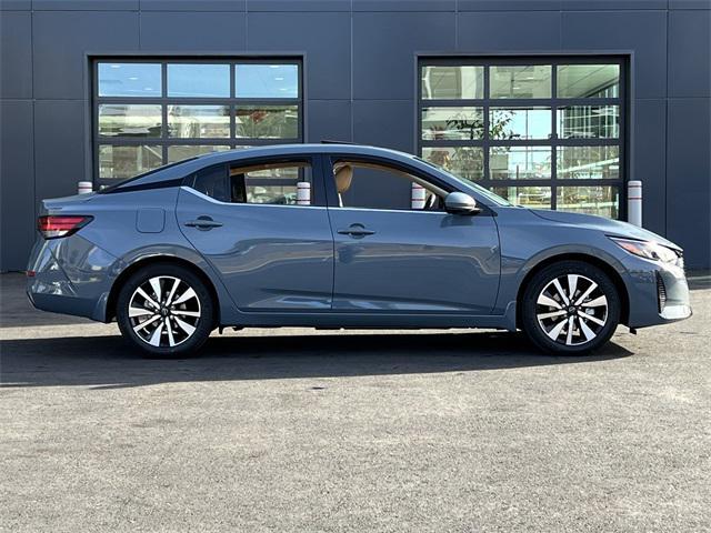 new 2025 Nissan Sentra car, priced at $25,843