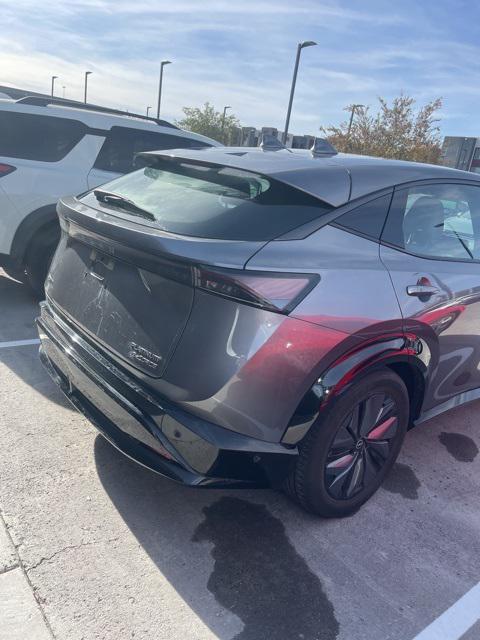 used 2023 Nissan ARIYA car, priced at $34,991