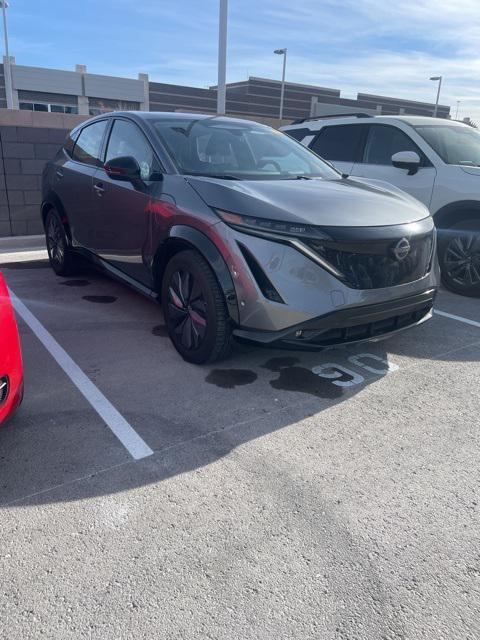 used 2023 Nissan ARIYA car, priced at $34,991