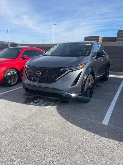 used 2023 Nissan ARIYA car, priced at $34,991